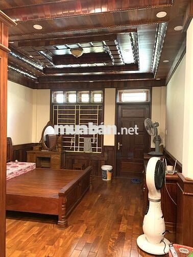 Nhà Gỗ Cao cấp full NT khu Bình Lợi 4,2 x 24 _3 lầu có Thang Máy