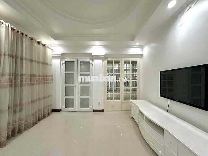 SIÊU PHẨM PHÚ NHUẬN – HẺM XE TẢI CÁCH MẶT TIỀN 1 CĂN, 5 TẦNG, 13.8 Tỷ