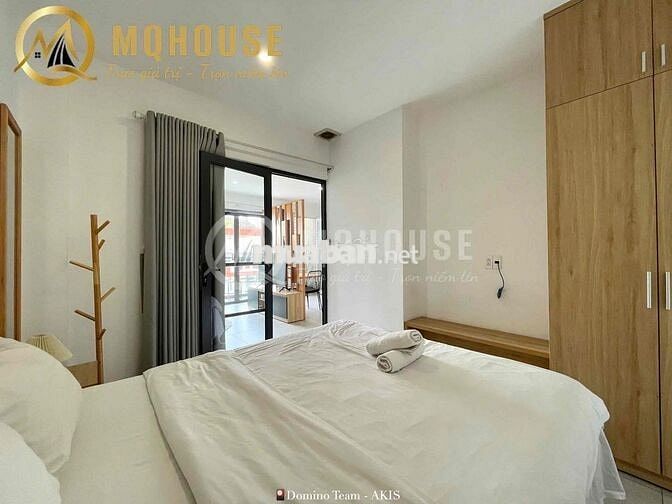 🌹CH 1 PHÒNG NGỦ BANCOL THOÁNG - PK RỘNG - 50M2 GẦN THẢO CẦM VIÊN🌹