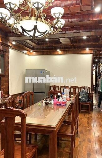 Nhà Gỗ Cao cấp full NT khu Bình Lợi 4,2 x 24 _3 lầu có Thang Máy