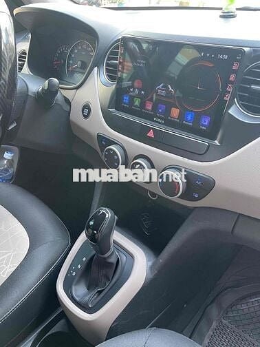 Hyundai i10 2015 Grand 1.0 AT nhập Ấn đẹp keng