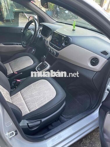 Hyundai i10 2015 Grand 1.0 AT nhập Ấn đẹp keng