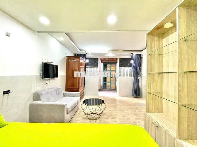 🏡 CĂN HỘ ĐẸP TẦNG TRỆT – FULL NỘI THẤT – NGUYỄN THỊ MINH KHAI, QUẬN 3