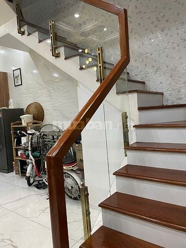 🍃🍃NGAY CÔNG VIÊN💯Cực Đẹp MTNB khu Tên Lửa- 5x20m 4 tầng GẦN Đ/SỐ 6
