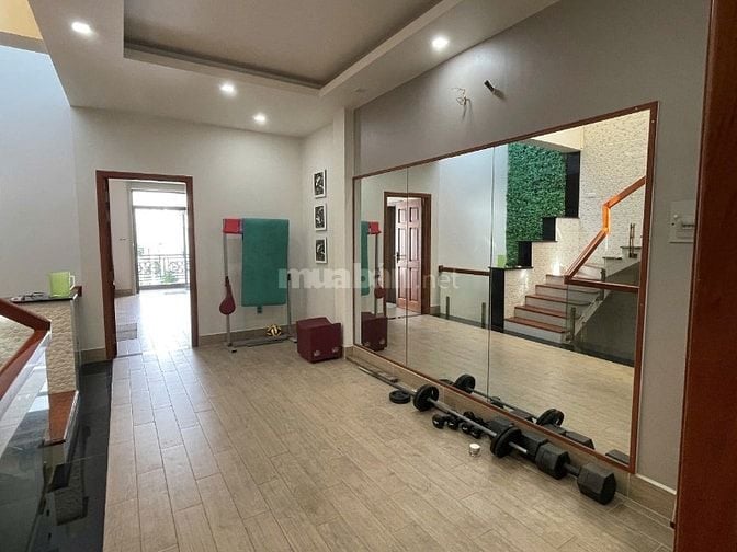 🍃🍃NGAY CÔNG VIÊN💯Cực Đẹp MTNB khu Tên Lửa- 5x20m 4 tầng GẦN Đ/SỐ 6