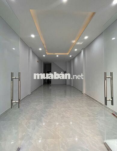 NHÀ MỚI ĐẸP - 102E Thăng Long, P4, Tân Bình - 4.5x20m, 4 Tầng, 250m2
