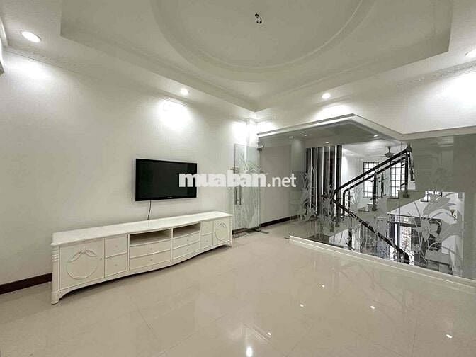 SIÊU PHẨM PHÚ NHUẬN – HẺM XE TẢI CÁCH MẶT TIỀN 1 CĂN, 5 TẦNG, 13.8 Tỷ