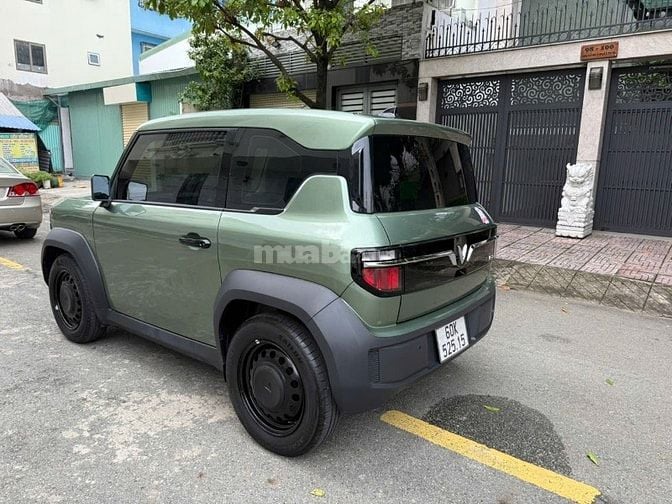Vinfast VF3 Xanh Mint T12/2024 odo 600km 