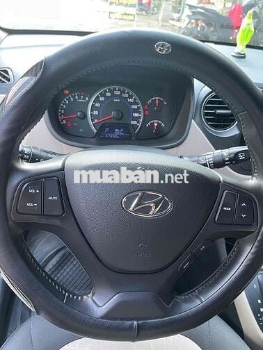 Hyundai i10 2015 Grand 1.0 AT nhập Ấn đẹp keng