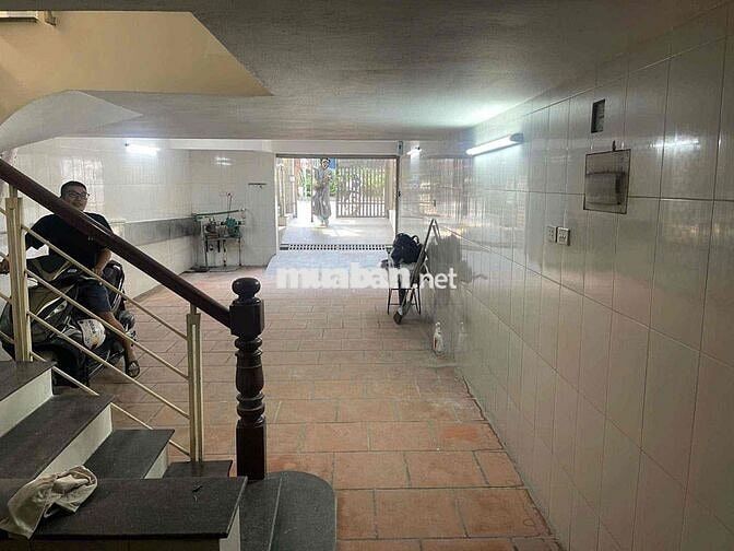 CHO THUÊ VĂN PHÒNG VÀ HẦM 60m2 HÀ ĐÔNG