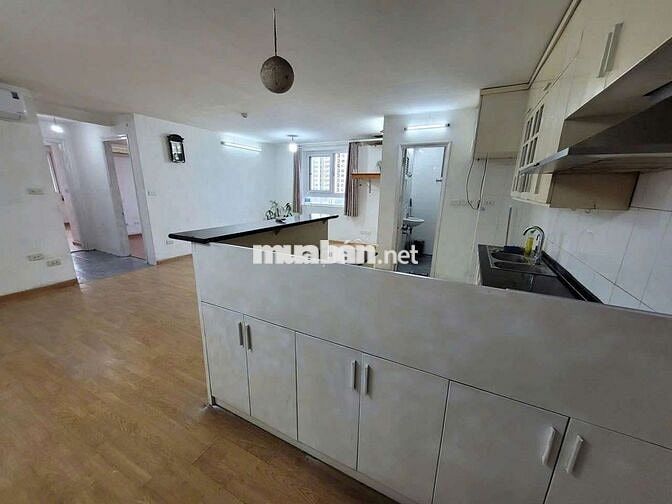 Cho thuê CH Duyên Hải – 16B Nguyễn Thái Học Hà Đông 86m², 10.5tr/tháng