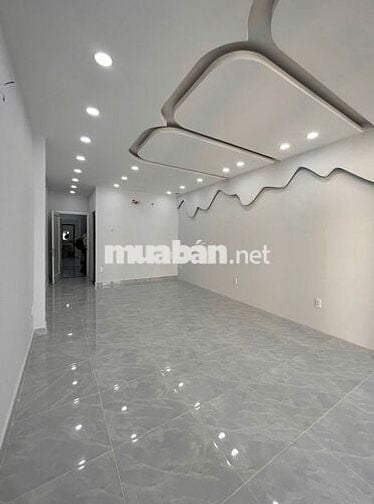 NHÀ MỚI ĐẸP - 102E Thăng Long, P4, Tân Bình - 4.5x20m, 4 Tầng, 250m2