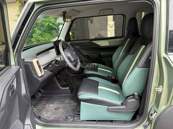 Vinfast VF3 Xanh Mint T12/2024 odo 600km 