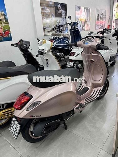 vespa 125. 3vie đèn led 2 tầng . chính chủ