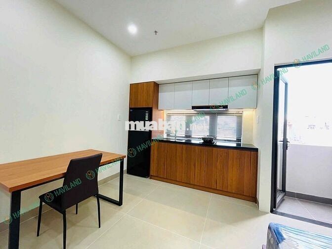 STUDIO MỚI FULL NỘI THẤT – TUY LÝ VƯƠNG, KHUÊ MỸ