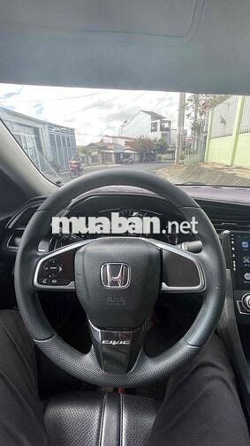 Honda Civic 2019 1.8 E - 130000 km