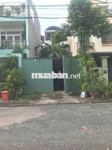 BÁN LÔ ĐẤT MẶT TIỀN ĐƯỜNG SỐ 2, TRƯỜNG THỌ, THỦ ĐỨC-TP HCM.