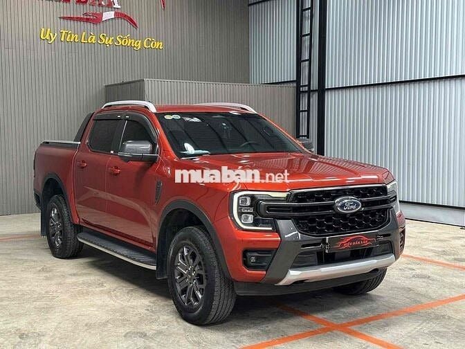 Ford Wildtrak 2023 Nextgen 2.0L 4x4 AT