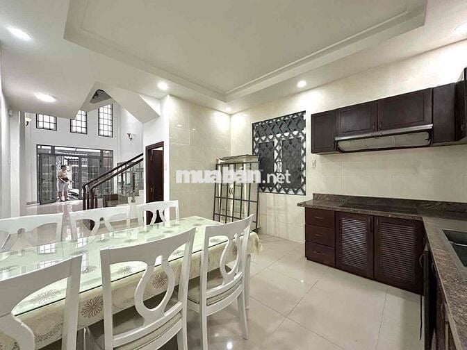 SIÊU PHẨM PHÚ NHUẬN – HẺM XE TẢI CÁCH MẶT TIỀN 1 CĂN, 5 TẦNG, 13.8 Tỷ