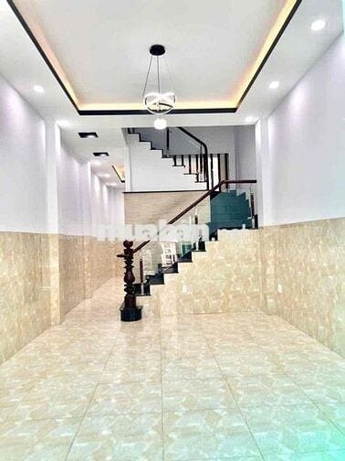 cho thuê nhà nguyên căn gần Eaon Tân phú - hẻm đường số 2, bình tân