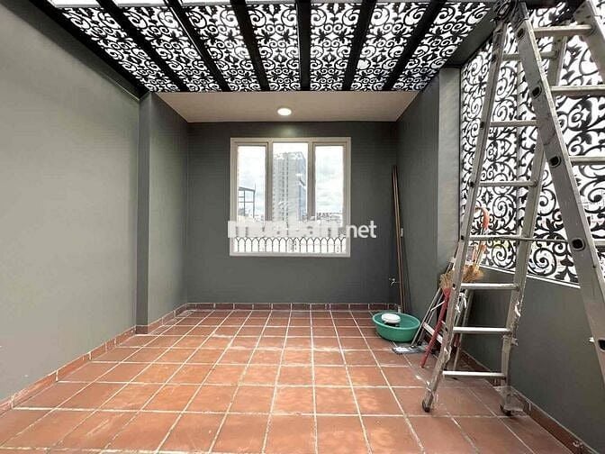SIÊU PHẨM PHÚ NHUẬN – HẺM XE TẢI CÁCH MẶT TIỀN 1 CĂN, 5 TẦNG, 13.8 Tỷ
