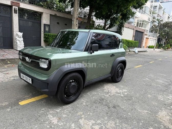 Vinfast VF3 Xanh Mint T12/2024 odo 600km 