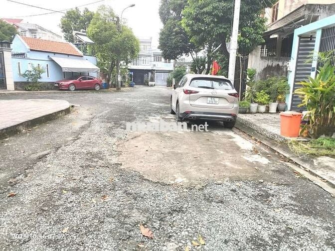 BÁN LÔ ĐẤT MẶT TIỀN ĐƯỜNG SỐ 2, TRƯỜNG THỌ, THỦ ĐỨC-TP HCM.