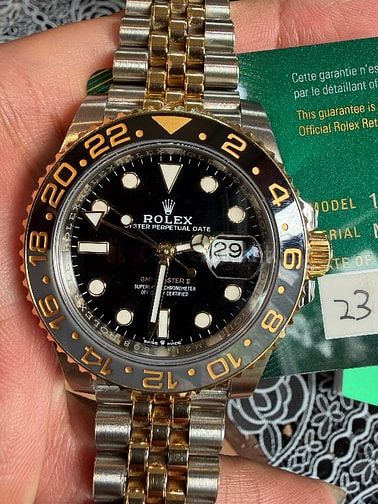 Nơi thu mua đồng hồ đeo tay chính hãng - Rolex - Patek Philippe