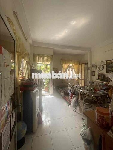 NHÀ 4 TẦNG HOÀN CÔNG ĐỦ DƯƠNG BÁ TRẠC QUẬN 8 - 4 X 13M - 6.6 TỶ  🏡Nhà