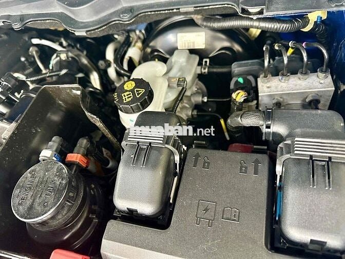 Bán tải XLS số sàn 1 cầu nhập Thái 1 chủ CỌP✨