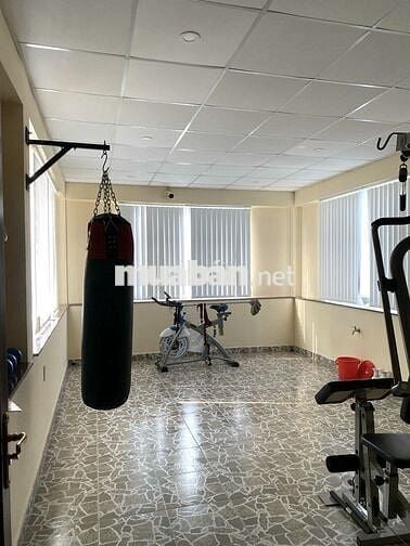 Nhà Gỗ Cao cấp full NT khu Bình Lợi 4,2 x 24 _3 lầu có Thang Máy