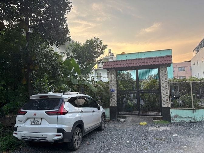 Cần bán 192m2 đất Thoại Ngọc Hầu P.Phú Thọ Hoà Q,Tân Phú 