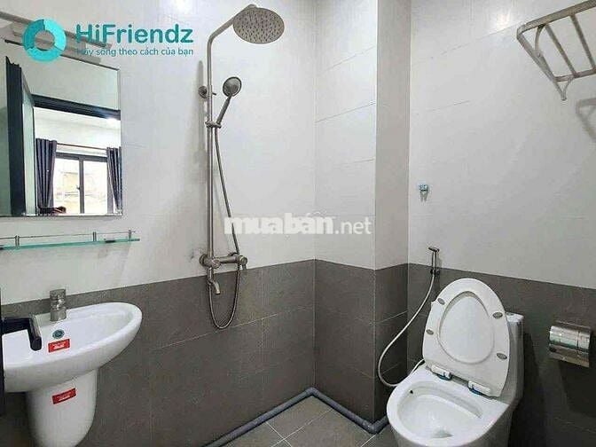 cho thuê phòng cửa sổ trời gần vòng xiay trung sơn