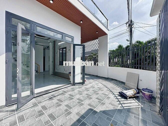 Biệt thự mini 2 mặt tiền - 1ty950 (còn giảm)