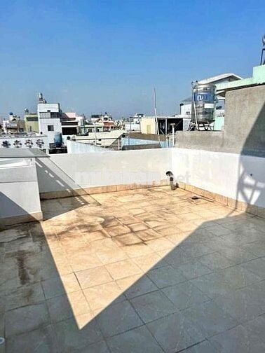 cho thuê nhà nguyên căn gần Eaon Tân phú - hẻm đường số 2, bình tân