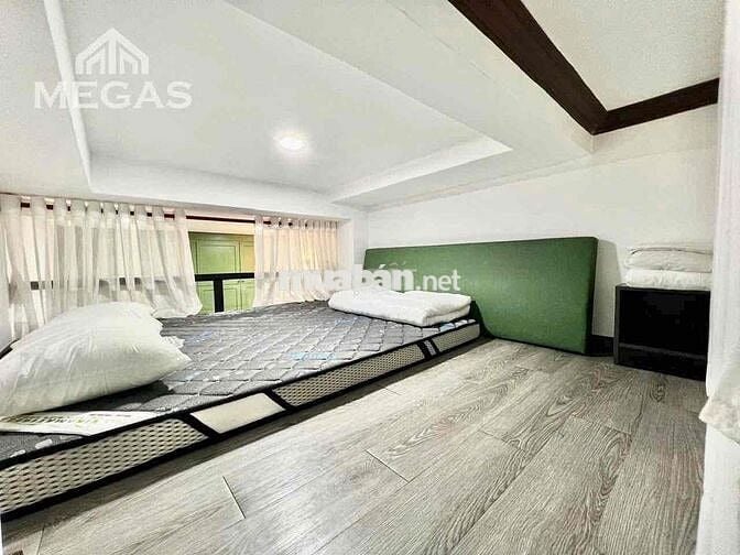 CHO THUÊ CĂN HỘ DUPLEX FULL NỘI THẤT GIÁ TỐT NGAY GẦN VX DÂN CHỦ