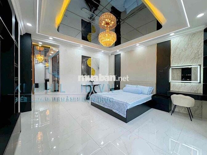 NHÀ ĐẸP TRONG KHU DÂN CƯ QUY HOẠCH ĐỒNG BỘ| PHÚ XUÂN NHÀ BÈ. KẾ BÊN Q7