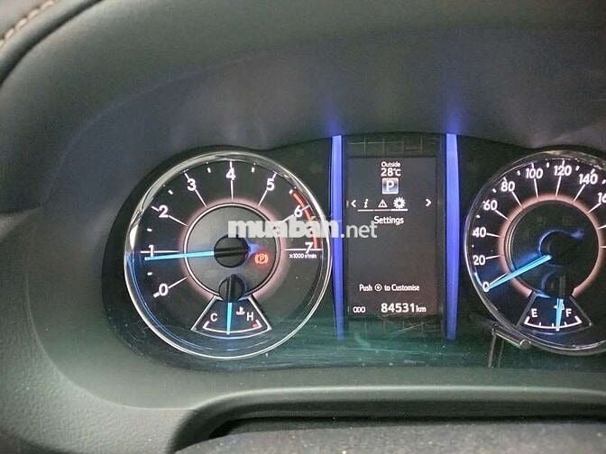 Cần bán Toyota Fortuner 2018 nhập Indo -ĐK 2023.