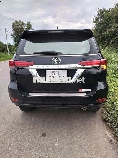 Cần bán Toyota Fortuner 2018 nhập Indo -ĐK 2023.