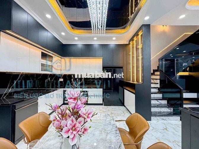 NHÀ ĐẸP TRONG KHU DÂN CƯ QUY HOẠCH ĐỒNG BỘ| PHÚ XUÂN NHÀ BÈ. KẾ BÊN Q7