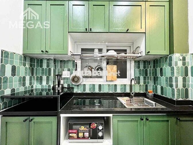CHO THUÊ CĂN HỘ DUPLEX FULL NỘI THẤT GIÁ TỐT NGAY GẦN VX DÂN CHỦ