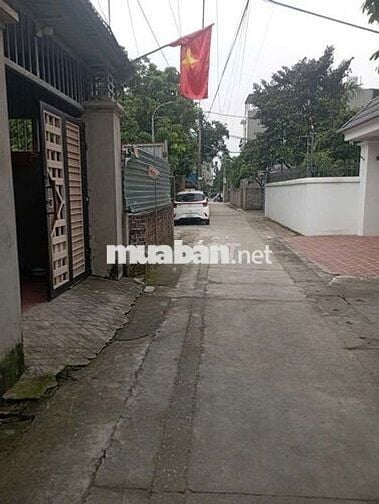 Bán Nhanh Lô Đất Vị Trí Đắc Địa Tại xã Đại Thành,huyện Quốc Oai,Hà Nội