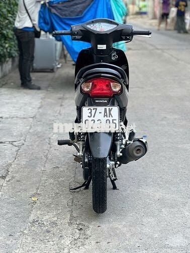 Đổi xe nên bán Wave A110, máy zin, đi 1500km