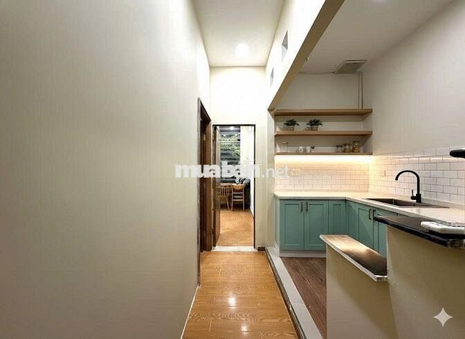 CHDV 2 PN_CỬA SỔ TRỜI_ĐẦY ĐỦ NỘI THẤT