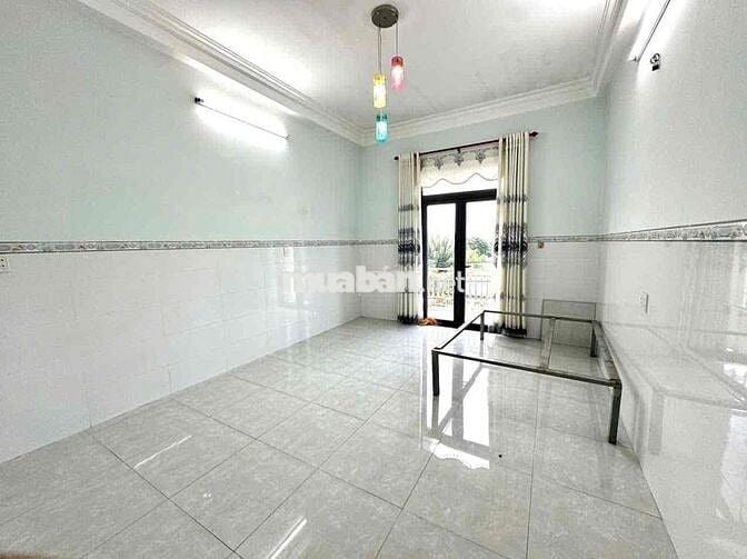 CHO THUÊ NHÀ 2 LẦU PHÚ TÂN  NỘI THẤT CƠ BẢN NHÀ MỚI