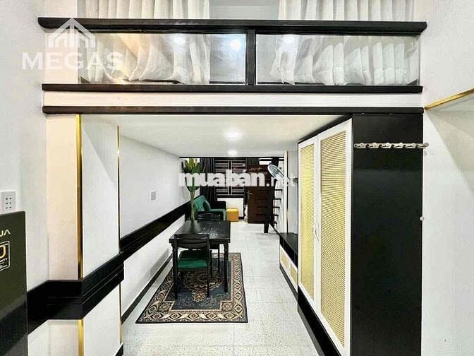 CHO THUÊ CĂN HỘ DUPLEX FULL NỘI THẤT GIÁ TỐT NGAY GẦN VX DÂN CHỦ