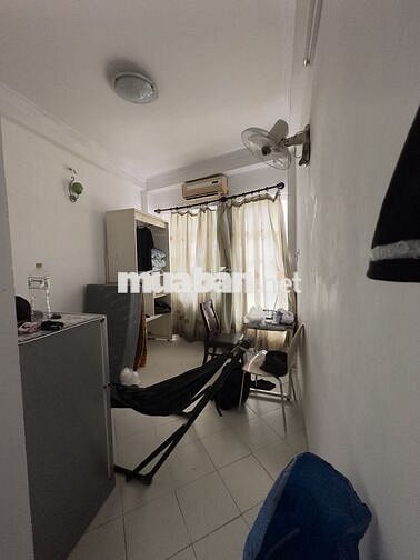 Trọ Q3 Nguyễn Đình Chiều, ban công, nội thất, giáp Q1, an ninh