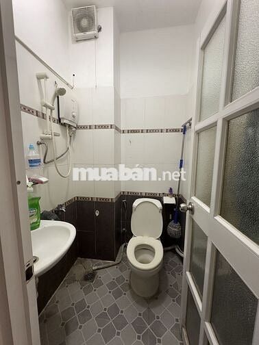 Trọ Q3 Nguyễn Đình Chiều, ban công, nội thất, giáp Q1, an ninh