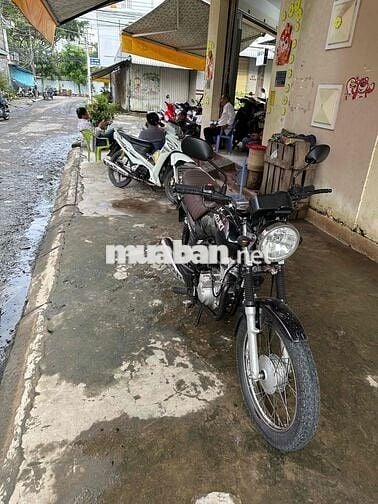 suzuki gd 110 máy xin xe đẹp