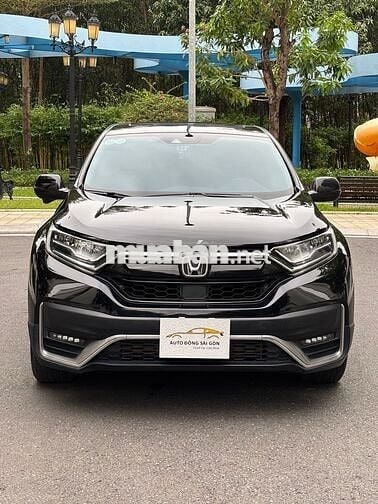 HONDA CRV-L 1.5L Turbo Sensing ODO 45.000km